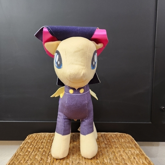 My Little Pony Plush Songbird 13" - Picture 3 of 10